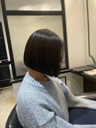 ショート feliz🤍 RINAのマツエク・マツパデザイン