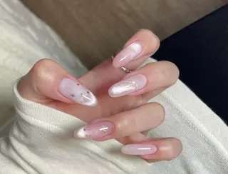 ネイル 高木 維麗絲のネイルデザイン