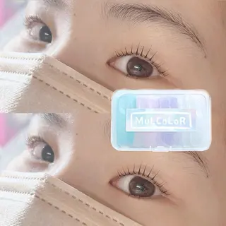 マツエク・マツパ Ohana所属・平 遥花のマツエク・マツパデザイン