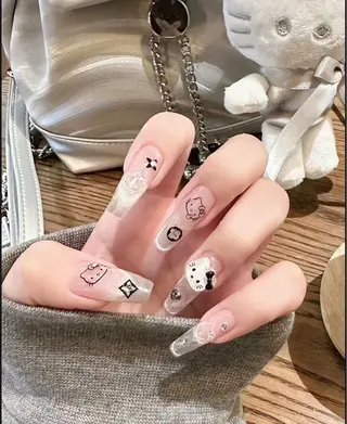 ネイル 🍳Le mode co co 🍪のネイルデザイン