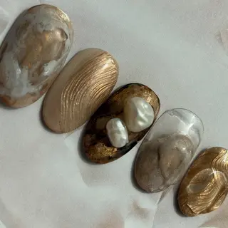 ネイル rinanail所属・rina🎀 ご新規様受付中🌷のネイルデザイン