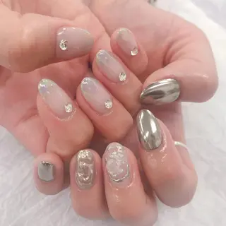 ネイル ネイリスト あこのネイルデザイン