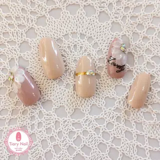 ネイル TiaryNail まほのネイルデザイン