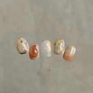 ネイル 酒井 サカイのネイルデザイン