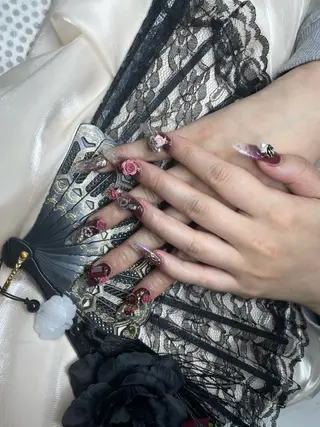 ネイル Dea 心咲のネイルデザイン