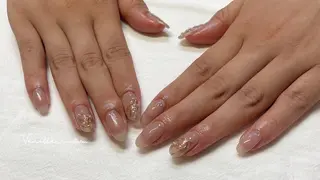 ネイル Vanilla ネイルサロン 西川口のネイルデザイン