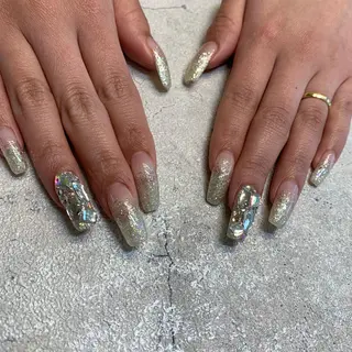 ネイル Aimer Ciel エメシエル大宮ネイルのネイルデザイン