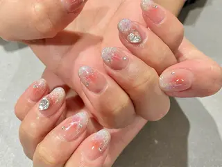 ネイル &robe 銀座店 yumekaのネイルデザイン