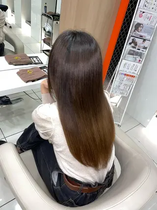 セミロング Stirmaison吉祥寺所属・Rena 🌟のヘアスタイル