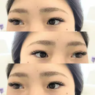 マツエク・マツパ eyelash*** yukariのマツエク・マツパデザイン