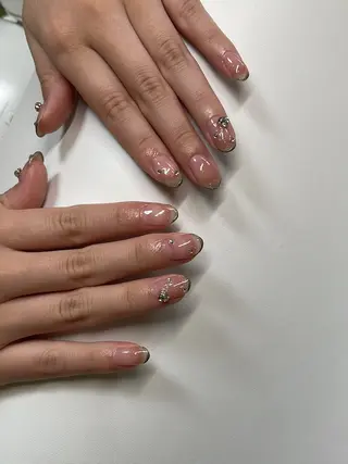 ネイル Charlot Nail Salonのネイルデザイン