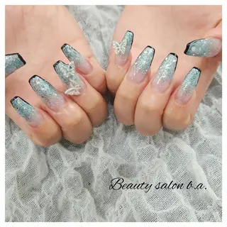 ネイル Nail salon b.a.所属・nailsalon b.a.のネイルデザイン