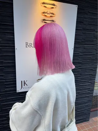 ミディアム メンズカット/シャ ドウパーマ/KOBAのヘアスタイル