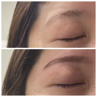 アイブロウ アイブロウサロン店長 🫧AMIの眉毛・アイブロウイメージ