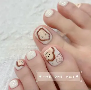 ネイル THE ONE栄店 大久保のネイルデザイン