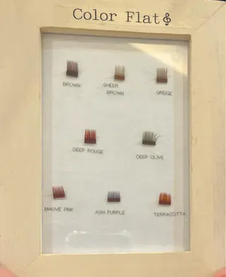 マツエク・マツパ Rina 🦋のマツエク・マツパデザイン