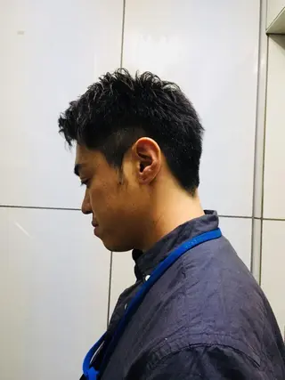 ショート いまい ほなみのヘアスタイル