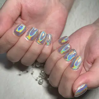 ネイル nail salon M'U【エムユー】のネイルデザイン