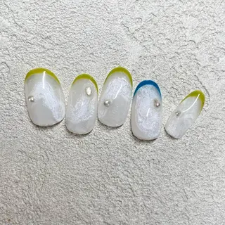 ネイル 山田 貴子のネイルデザイン