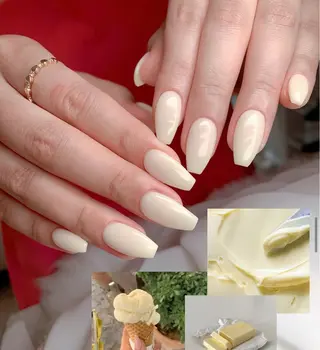 ネイル NailSalon✨ Écrinエクランのネイルデザイン