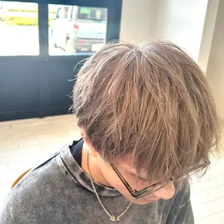 カラー ♡BIANCA前橋 リこ♡のヘアスタイル