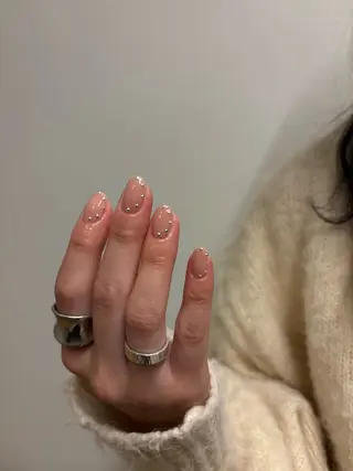 ネイル Nail Salon Hachi所属・Yuna 池尻大橋/中目黒のネイルデザイン