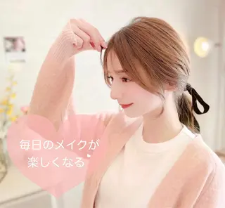 マツエク・マツパ 木場 ＊のマツエク・マツパデザイン