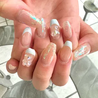 ネイル MUSE新浦安店 下地のマツエク・マツパデザイン