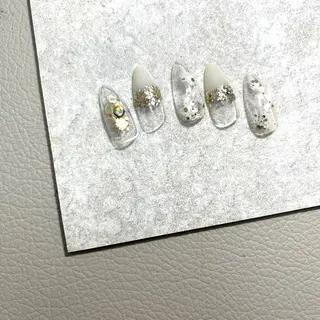 ネイル 城東区ネイルサロン carpediemのネイルデザイン