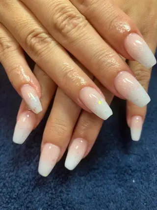 ネイル rukianail 新里のネイルデザイン