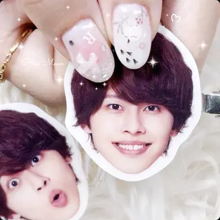 ネイル nail salon Blue Moonのネイルデザイン