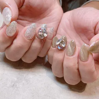 ネイル among アマン所属・lecoa_ kana／amongのネイルデザイン