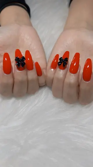 ネイル belle nail 1552のネイルデザイン