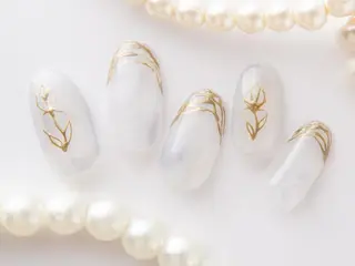 ネイル Tiary Nail Fのネイルデザイン