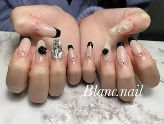 ネイル BLANCEnail所属・BLANCnail yuuのネイルデザイン