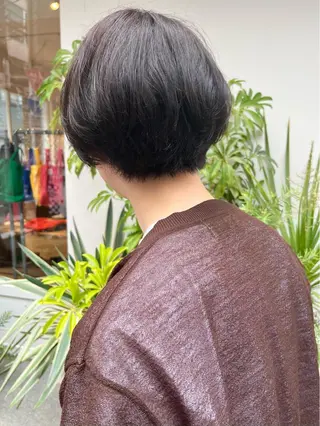 カラー 吉祥寺/パーマ/ カラー/Abeのヘアスタイル