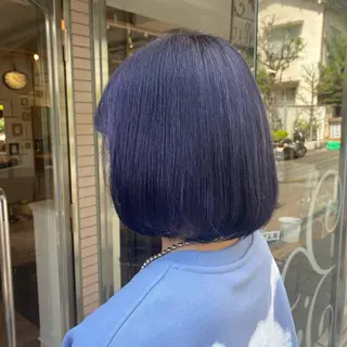 ショート CYAN by acoron .池袋所属・メンズパーマ職人 ユキハシのヘアスタイル