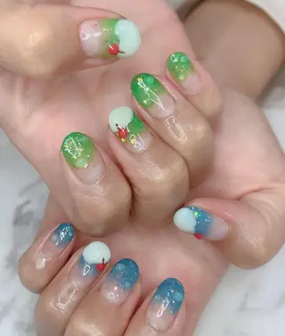 ネイル 高橋 実和子のマツエク・マツパデザイン