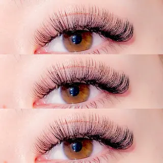 マツエク・マツパ 飯田/Tomo's HairDesignのマツエク・マツパデザイン