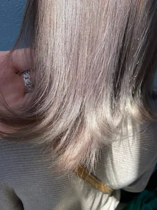 ミディアム 🌟代表 Yuito🌟のヘアスタイル