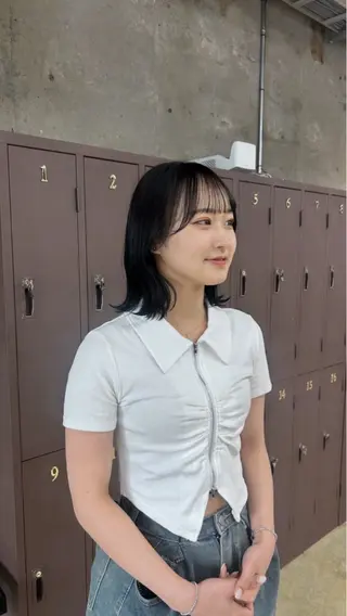 ミディアム 大本 メンズ/パーマのヘアスタイル