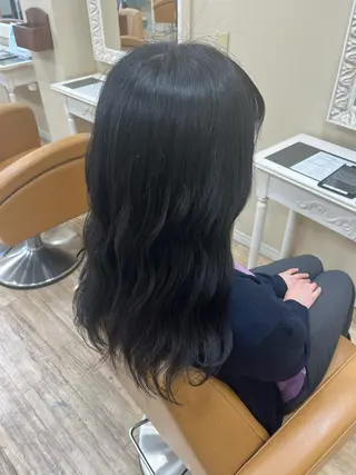 セミロング 宮城 歩果のマツエク・マツパデザイン