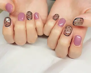 ネイル NailbyN所属・Nail_by N1のネイルデザイン