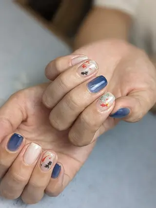 ネイル Nail SIRANGANAのネイルデザイン