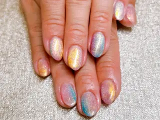 ネイル リニューアルオープン riianailのネイルデザイン
