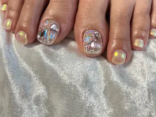 ネイル Soaras   Nail所属・soaras nail🤍yukaのネイルデザイン