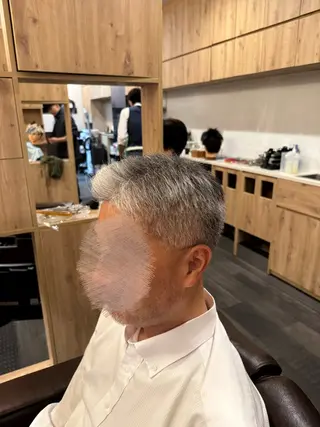 ショート 💈菊地 隆斗💈のヘアスタイル
