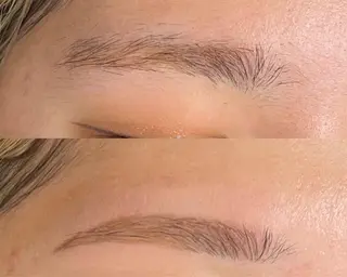 アイブロウ スズ🦋/心斎橋店/ まつパ・アイブロウの眉毛・アイブロウイメージ