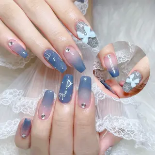 ネイル nailsalon　Moa所属・NailSalon Moa_Ayakaのネイルデザイン