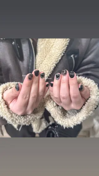 ネイル メンズ特化🏹カット パーマ/チヒロ🤍のヘアスタイル